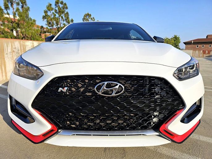 2020 Hyundai Veloster N