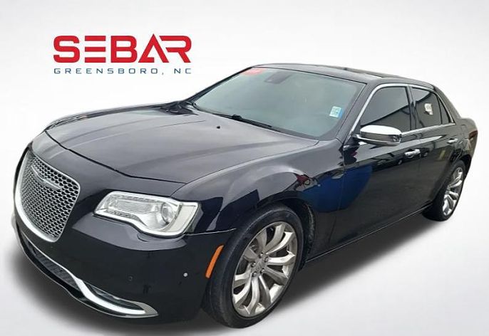 2015 Chrysler 300