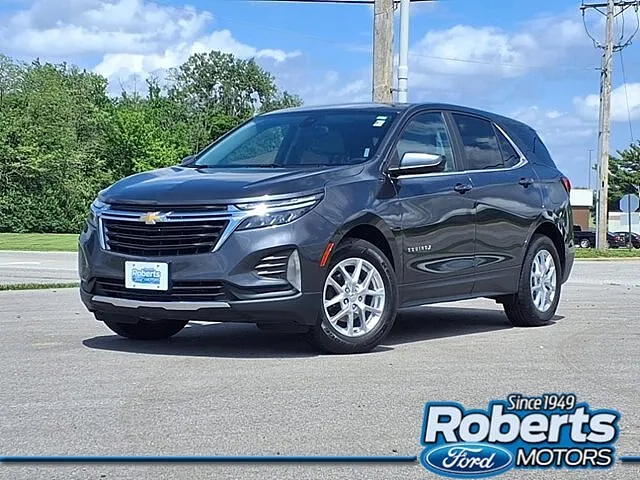 2022 Chevrolet Equinox
