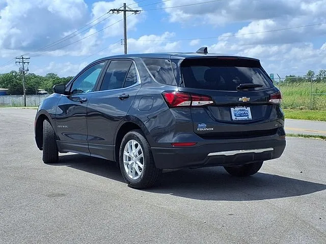 2022 Chevrolet Equinox