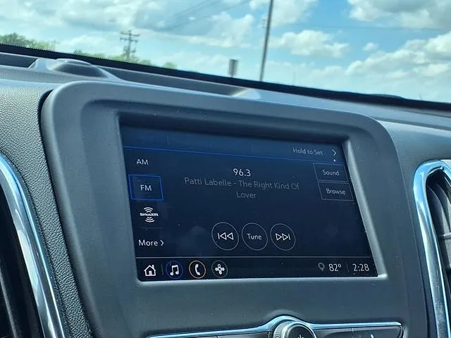 2022 Chevrolet Equinox