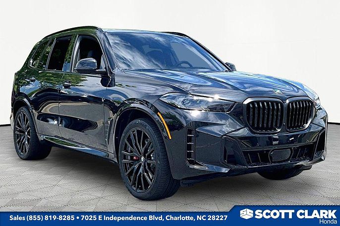 2026 BMW X5