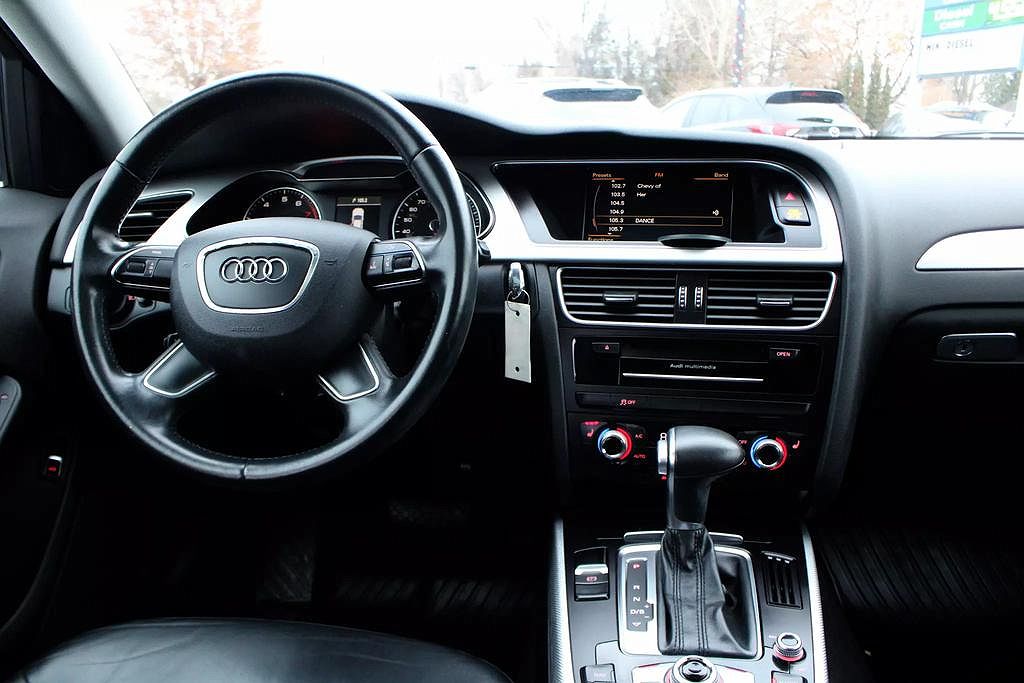 2015 Audi Allroad Premium image 9