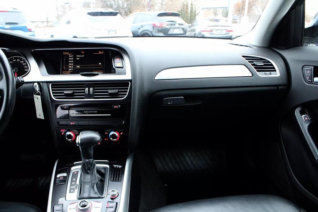 2015 Audi Allroad Premium image 11