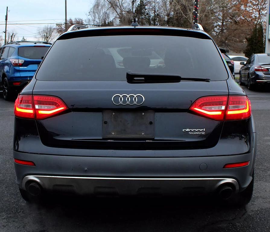 2015 Audi Allroad Premium image 14