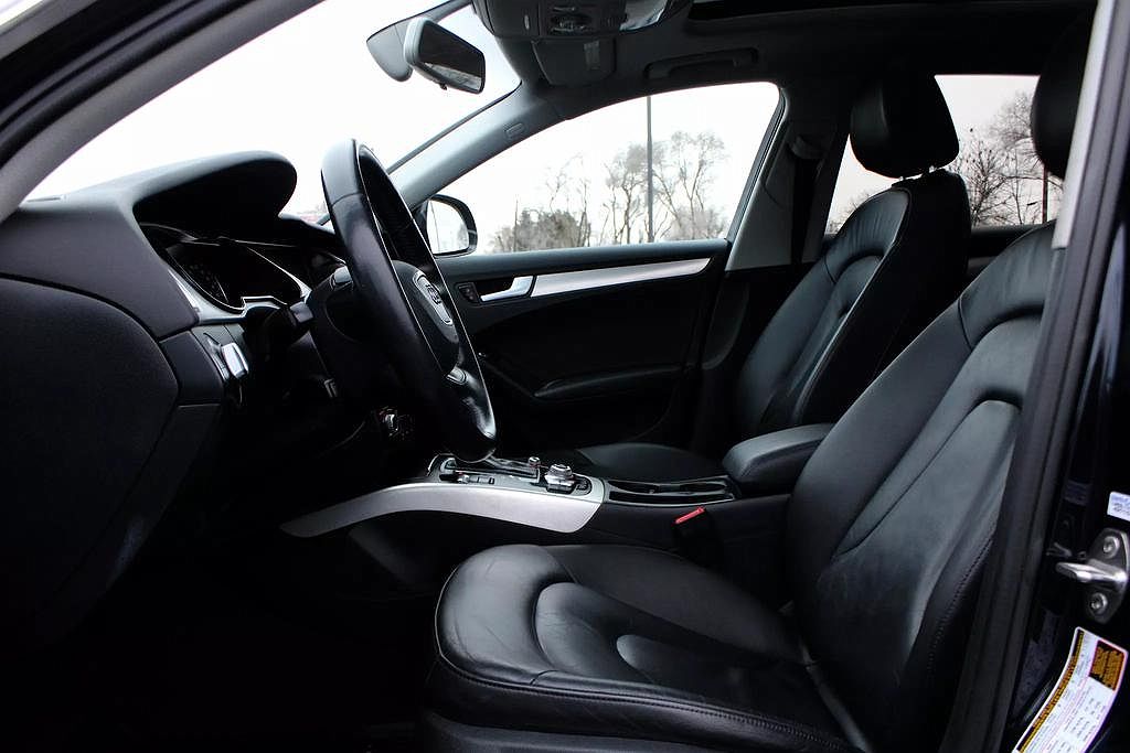 2015 Audi Allroad Premium image 7