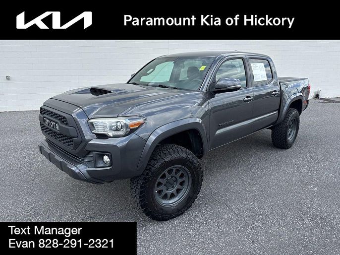 2017 Toyota Tacoma