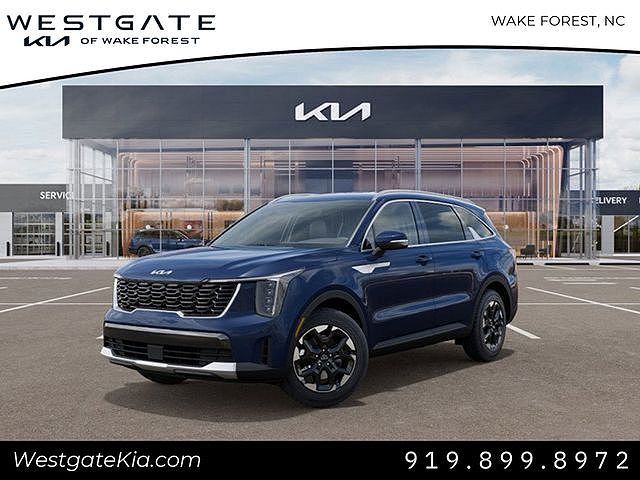 2025 Kia Sorento