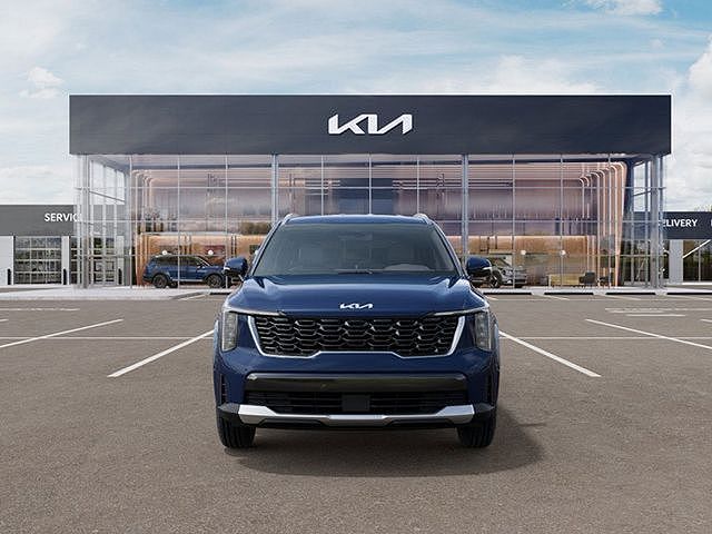 2025 Kia Sorento