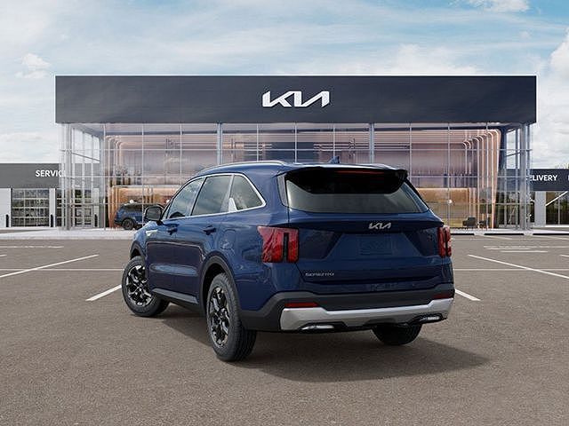 2025 Kia Sorento