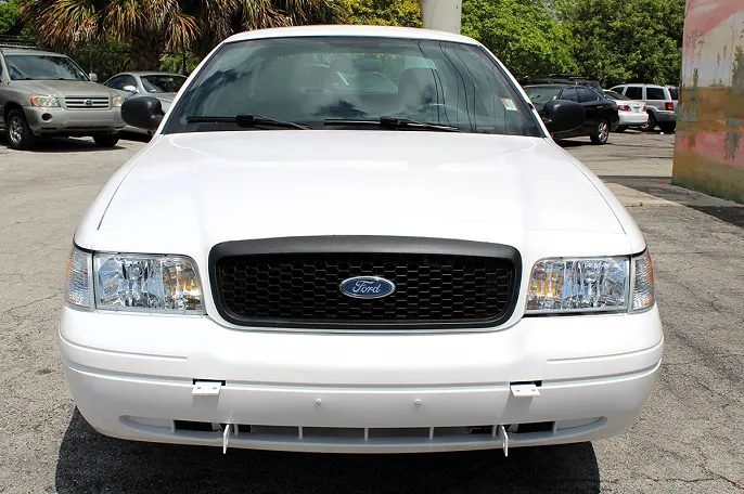 2008 Ford Crown Victoria