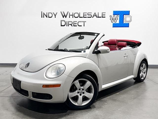 2009 Volkswagen New Beetle null image 0