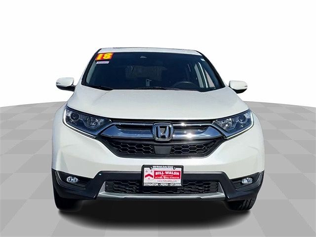 2018 Honda CR-V EX image 2
