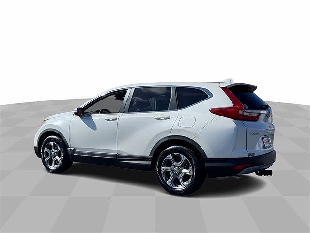 2018 Honda CR-V EX image 5