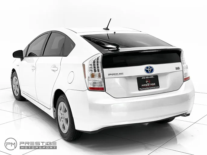 2011 Toyota Prius