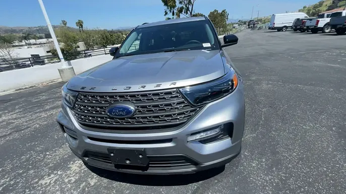 2024 Ford Explorer