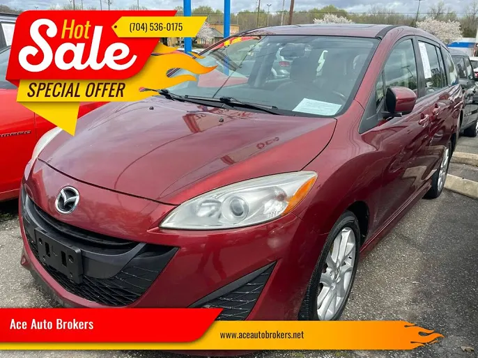 2012 Mazda Mazda5