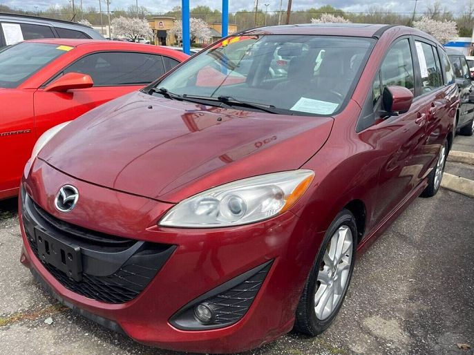 2012 Mazda Mazda5