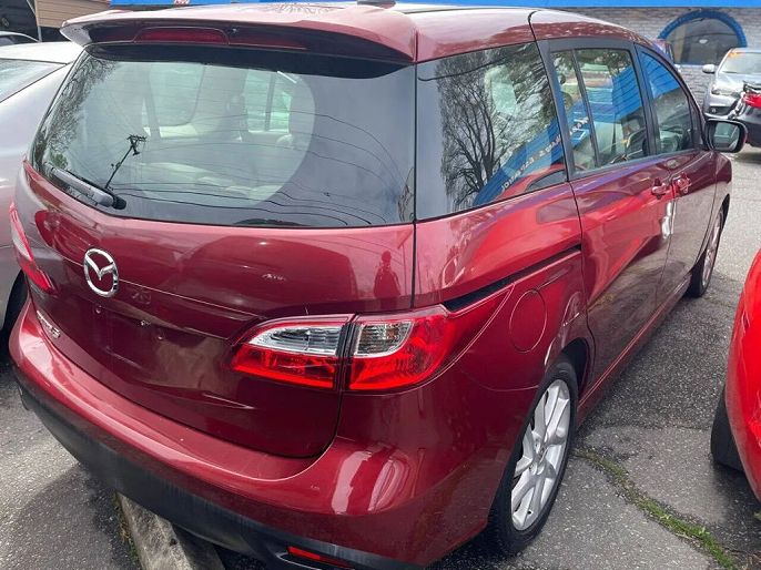 2012 Mazda Mazda5