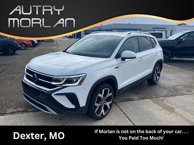 2022 Volkswagen Taos