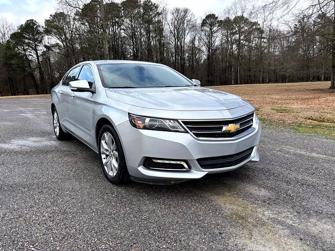 2018 Chevrolet Impala