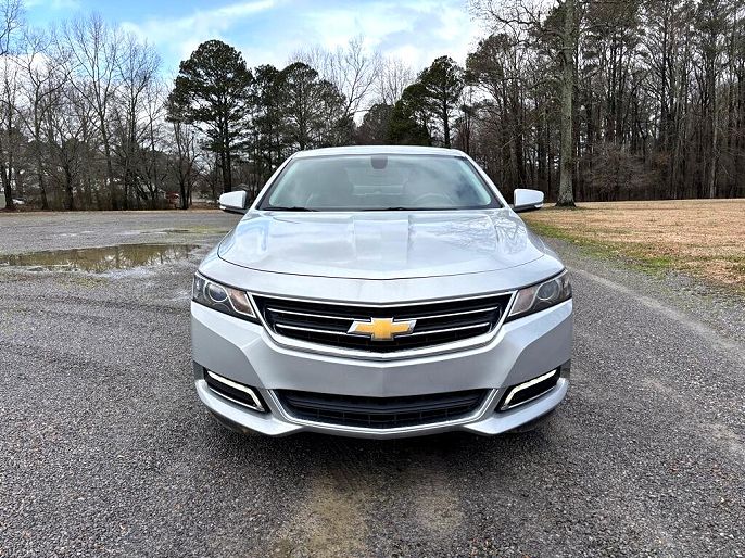 2018 Chevrolet Impala