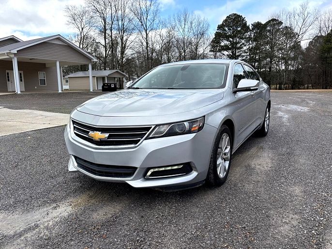 2018 Chevrolet Impala