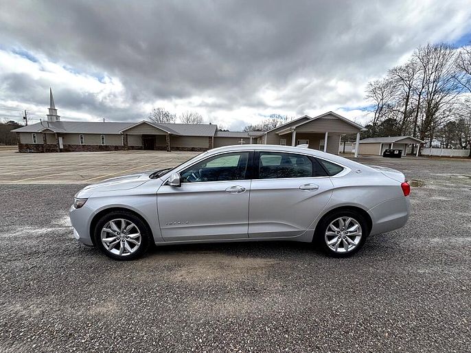 2018 Chevrolet Impala