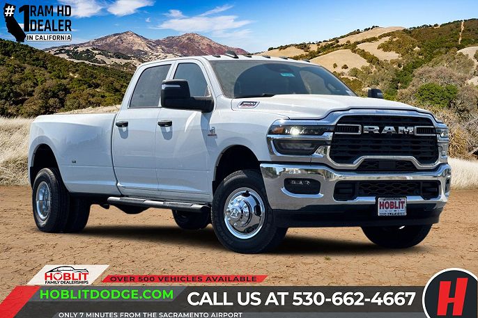 2026 Ram 3500