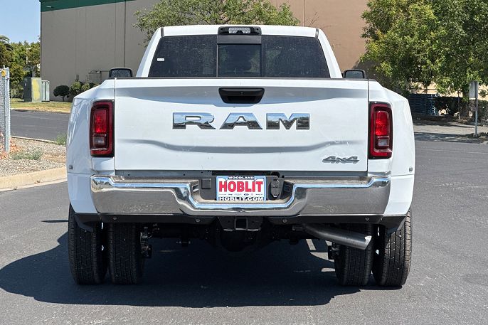 2026 Ram 3500