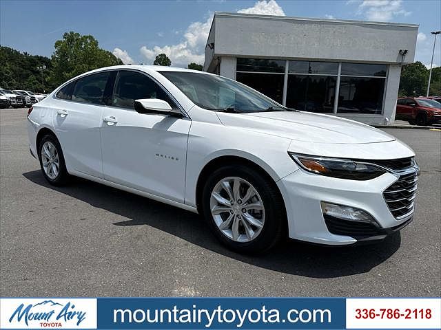 2024 Chevrolet Malibu