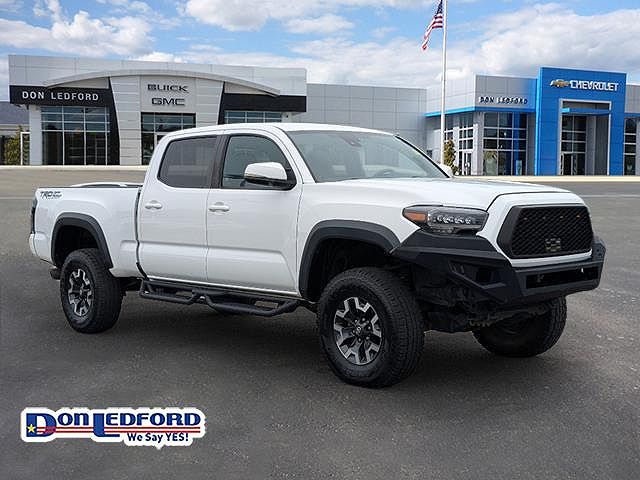 2019 Toyota Tacoma