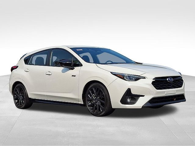 2024 Subaru Impreza