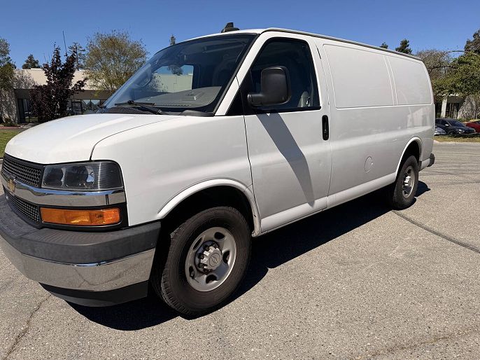 2020 Chevrolet Express