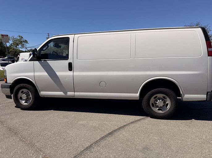 2020 Chevrolet Express