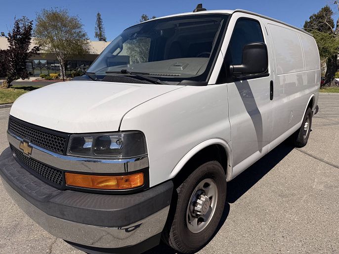 2020 Chevrolet Express