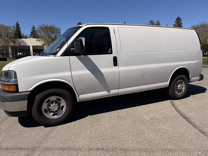 2020 Chevrolet Express