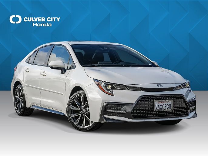 2022 Toyota Corolla