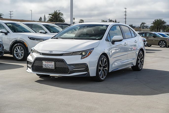 2022 Toyota Corolla