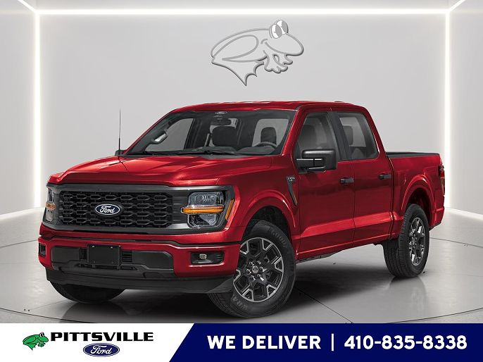 2026 Ford F-150