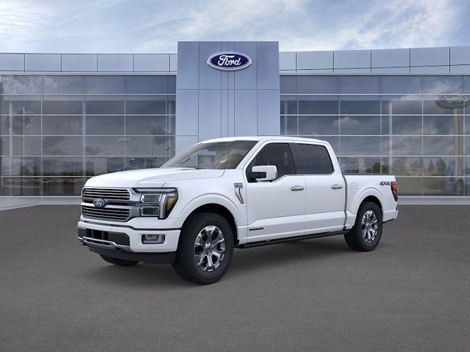 2026 Ford F-150