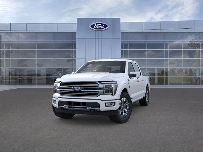 2026 Ford F-150