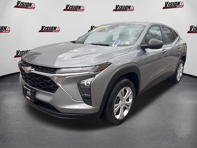 2024 Chevrolet Trax
