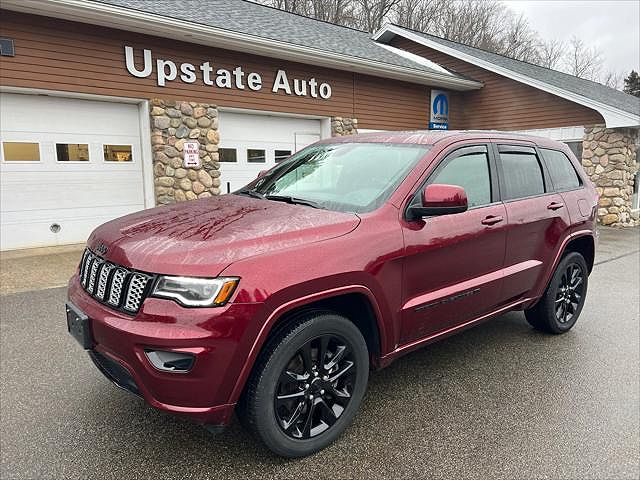 2022 Jeep Grand Cherokee