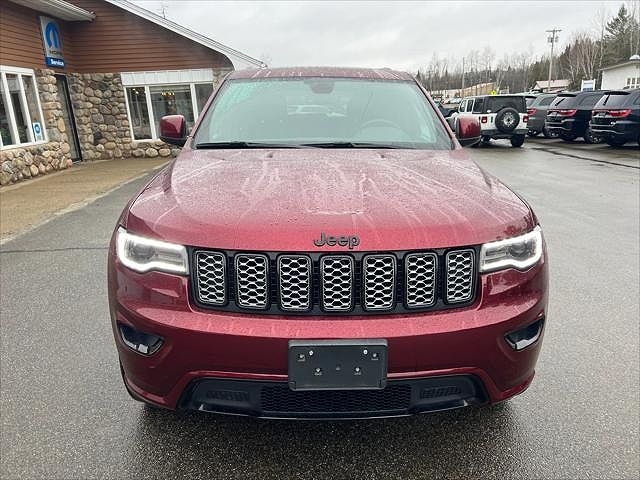 2022 Jeep Grand Cherokee