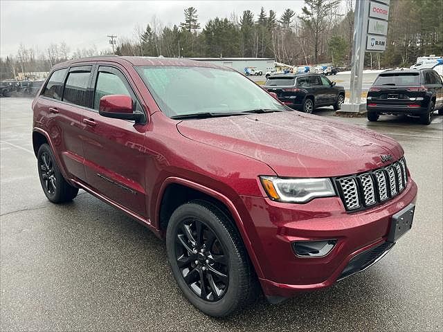 2022 Jeep Grand Cherokee