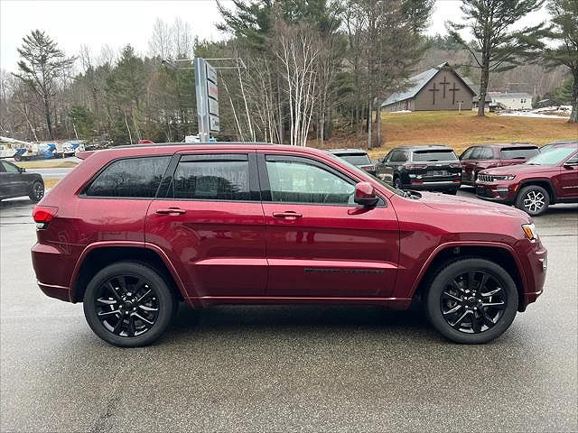2022 Jeep Grand Cherokee