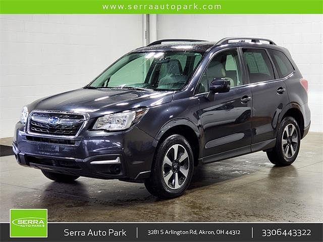 2018 Subaru Forester