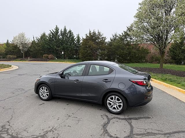 2016 Scion iA