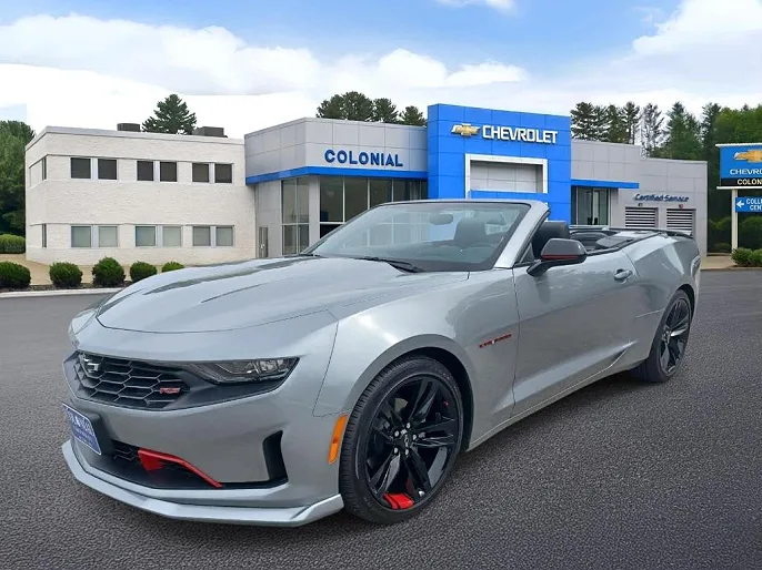 2023 Chevrolet Camaro
